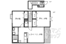 JR湖西線 唐崎駅 徒歩11分