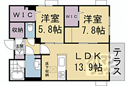 京阪本線 丹波橋駅 徒歩8分