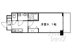 JR東海道・山陽本線 西大路駅 徒歩7分 8階/-