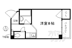 京都市営烏丸線 烏丸御池駅 徒歩7分