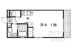 パークス京都東 4階