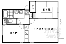 JR湖西線 おごと温泉駅 徒歩4分