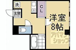 JR東海道・山陽本線 西大路駅 徒歩10分 3階/-