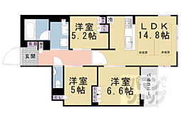京都市営烏丸線 烏丸御池駅 徒歩2分 4階/-