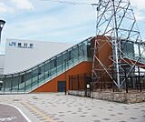 桂川駅まで390m