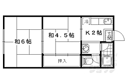 カーサ坂脇 2階/J