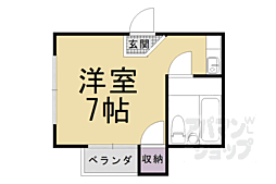 シティハイツ音羽 2階