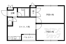 京阪本線 丹波橋駅 徒歩13分
