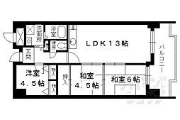 京都地下鉄東西線 石田駅 徒歩9分