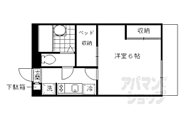 京阪本線 伏見桃山駅 徒歩52分