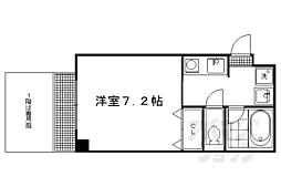 京都市営烏丸線 四条駅 徒歩7分