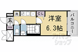 京都市営烏丸線 十条駅 徒歩3分