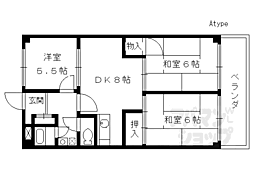 🉐敷金礼金0円！🉐京阪本線 丹波橋駅 徒歩6分