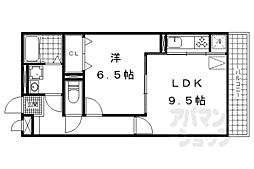京阪石山坂本線 唐橋前駅 徒歩20分