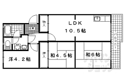 京阪石山坂本線 石山寺駅 徒歩15分
