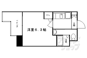 京都府京都市南区東九条上御霊町（賃貸マンション1K・2階・20.67㎡） その2