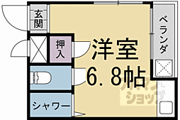 京阪本線 伏見桃山駅 徒歩8分 4階/-