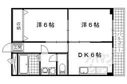 Rose音羽川 6階/612