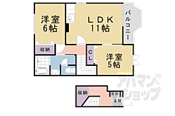 京阪石山坂本線 松ノ馬場駅 徒歩10分
