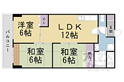 エーデル音羽 4階