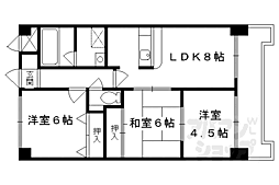 京都地下鉄東西線 六地蔵駅 徒歩6分