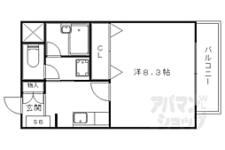 ＬＡ・ＣＡＳＩＴＡ小野 2階