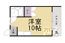 京阪本線 藤森駅 徒歩18分 6階/-