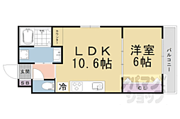 Noah山科椥辻 3階