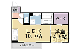 京阪石山坂本線 唐橋前駅 徒歩25分