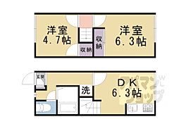 京阪石山坂本線 近江神宮前駅 徒歩11分 1階/-