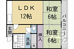 京阪本線 藤森駅 徒歩3分 2階/-
