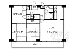 京阪宇治線 観月橋駅 徒歩7分