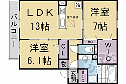 クレメント 1階