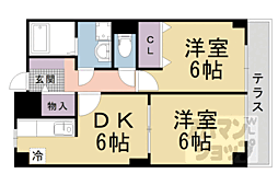 レジデンス21 1階