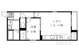 近鉄京都線 竹田駅 徒歩7分 1階/-