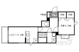 近鉄京都線 桃山御陵前駅 徒歩5分