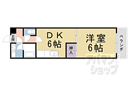 レジデンス青葉 大塚 4階