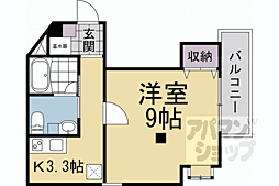 京阪本線 清水五条駅 徒歩12分