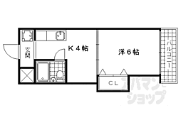 京阪京津線 四宮駅 徒歩7分