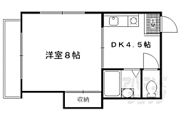 京阪本線 丹波橋駅 徒歩7分 3階/-