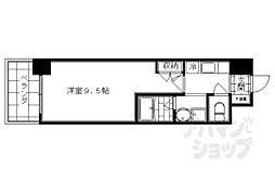 京都地下鉄東西線 二条城前駅 徒歩6分