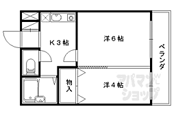 グレースコーポ大塚 2階