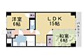 東野第一グリーンハイツ山科5階7.1万円