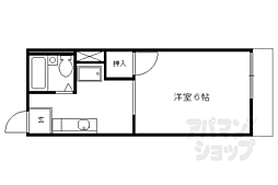 京阪本線 淀駅 徒歩2分