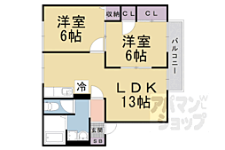 京阪石山坂本線 南滋賀駅 徒歩11分 2階/-
