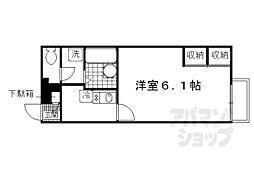 京都地下鉄東西線 石田駅 徒歩6分 1階/-