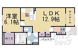JR湖西線 堅田駅 徒歩19分