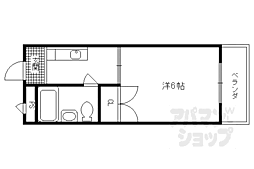 JR東海道・山陽本線 西大路駅 徒歩10分