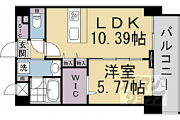 JR東海道・山陽本線 京都駅 徒歩6分 4階/-