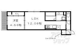 京阪本線 龍谷大前深草駅 徒歩7分